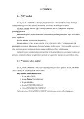 Viešųjų ryšių planas: UAB "Ingman ledai" 4 puslapis