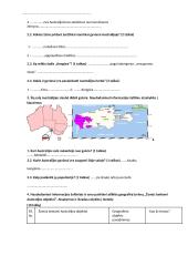Australijos gyvūnija ir gamta (atsakymai) 3 puslapis