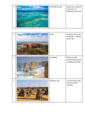 Australijos gyvūnija ir gamta (atsakymai) 4 puslapis