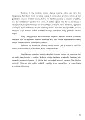 Pagrindinė biografija apie Viljamą Šekspyrą bei jo kūryba 11 puslapis