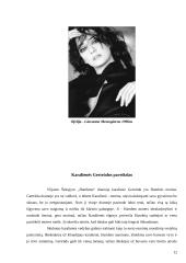 Pagrindinė biografija apie Viljamą Šekspyrą bei jo kūryba 12 puslapis