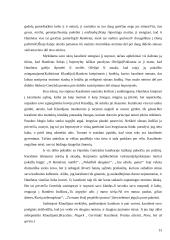 Pagrindinė biografija apie Viljamą Šekspyrą bei jo kūryba 13 puslapis