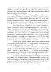 Pagrindinė biografija apie Viljamą Šekspyrą bei jo kūryba 17 puslapis