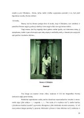 Pagrindinė biografija apie Viljamą Šekspyrą bei jo kūryba 20 puslapis