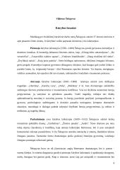 Pagrindinė biografija apie Viljamą Šekspyrą bei jo kūryba 4 puslapis