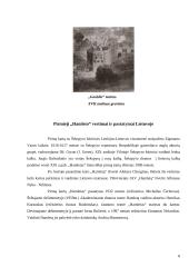 Pagrindinė biografija apie Viljamą Šekspyrą bei jo kūryba 8 puslapis