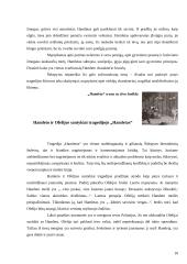 Pagrindinė biografija apie Viljamą Šekspyrą bei jo kūryba 10 puslapis