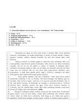 Pasaulis įdomus savo įvairove, o ne vienodumu. 2 puslapis