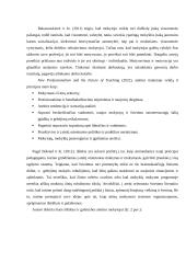 Ateities mokytojas: kompetencijos, iššūkiai, galimybės 6 puslapis