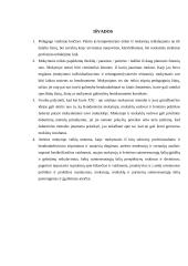 Ateities mokytojas: kompetencijos, iššūkiai, galimybės 9 puslapis