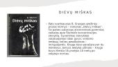 Balys Sruoga (1896–1947) ir "Dievų miškas" 6 puslapis