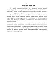 Logistinės įmonės „Y“ veiklos analizė 20 puslapis