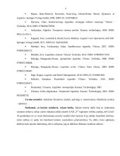 Logistinės įmonės „Y“ veiklos analizė 4 puslapis