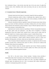 Vyriausiojo Lietuvos Tribunolo (1581 metų) kompetencija. Baudžiamoji teisė Lietuvoje 1918-1940 metais 3 puslapis