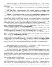 A. Baranausko poemos "Anykščių šilelis" analizė 2 puslapis