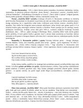A. Baranausko poemos "Anykščių šilelis" analizė 15 puslapis