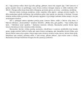 A. Baranausko poemos "Anykščių šilelis" analizė 17 puslapis