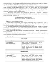 A. Baranausko poemos "Anykščių šilelis" analizė 3 puslapis