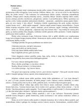 A. Baranausko poemos "Anykščių šilelis" analizė 4 puslapis