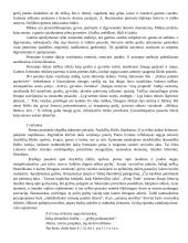 A. Baranausko poemos "Anykščių šilelis" analizė 5 puslapis