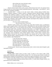 A. Baranausko poemos "Anykščių šilelis" analizė 7 puslapis