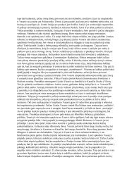 Romano "Altorių šešėly" visų dalių analizė 2 puslapis