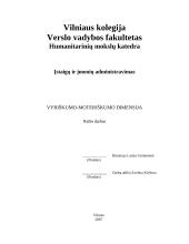 Vyriškumo-moteriškumo dimensija