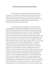 Gyvenimo prasmės paieškos lietuvių literatūroje (Mykolaitis-Putinas, Marcinkevičius)