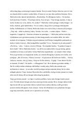 Gyvenimo prasmės paieškos lietuvių literatūroje (Mykolaitis-Putinas, Marcinkevičius) 3 puslapis