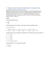 Namo šilumos nuostolių modeliavimas 2 puslapis