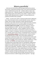 Moterų paveikslai (Žemaitė, Sofoklis)