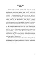 Vyro ir moters vaidmenų kaita šeimoje pagal M. Weberį 2 puslapis