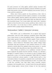 Vyro ir moters vaidmenų kaita šeimoje pagal M. Weberį 4 puslapis