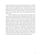 Vyro ir moters vaidmenų kaita šeimoje pagal M. Weberį 8 puslapis