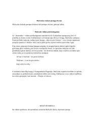 Justinas Marcinkevičius ,,Mažvydas'' 9 puslapis