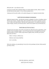 Justinas Marcinkevičius ,,Mažvydas'' 10 puslapis