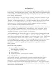 Justinas Marcinkevičius ir jo kūrinys "Mažvydas" 5 puslapis