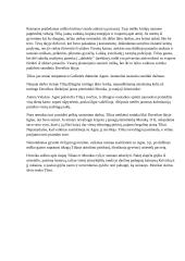 Marius Katiliškis ,,Miškais ateina ruduo'' analizė 11 puslapis