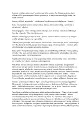 Marius Katiliškis ,,Miškais ateina ruduo'' analizė 9 puslapis