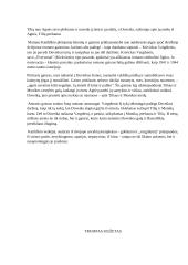 Marius Katiliškis ,,Miškais ateina ruduo'' analizė 10 puslapis