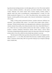 Fizinio ugdymo patirties refleksija paremta teorijomis 3 puslapis