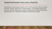 Pasaulinės transporto rinkos raidos istorija 6 puslapis