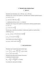 Gelžbetoninių konstrukcijų darbas 12 puslapis