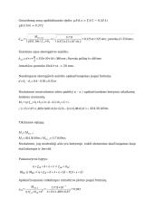 Gelžbetoninių konstrukcijų darbas 16 puslapis