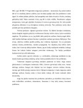 Visuomenės senėjimas:  proceso priežastys ir pasekmės 2 puslapis