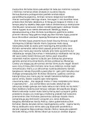 Don Kichoto žygių prasmė 2 puslapis