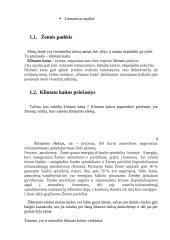 Žmonių daroma įtaka atmosferai ir klimatui 4 puslapis