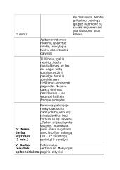 Šatrijos Ragana – „Vyšnios“. Literatūros pamoka 5 klasėje 5 puslapis