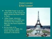 Wonders of the world 8 puslapis