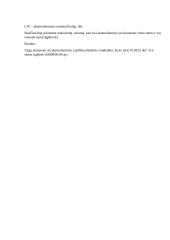 Aplinkosaugos laboratoriniai 8 puslapis